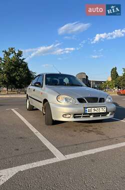 Седан Daewoo Lanos 2004 в 