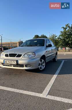 Седан Daewoo Lanos 2004 в 