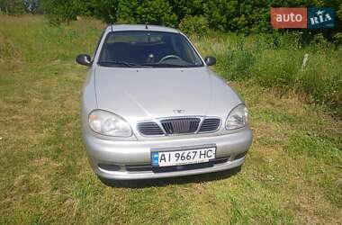 Седан Daewoo Lanos 2007 в Гостомеле