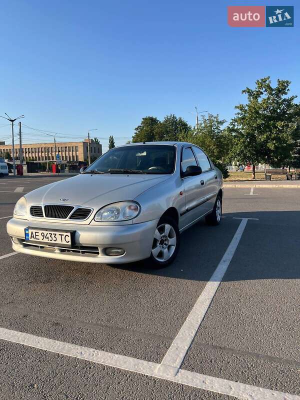 Седан Daewoo Lanos 2004 в 