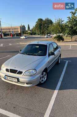 Седан Daewoo Lanos 2004 в 