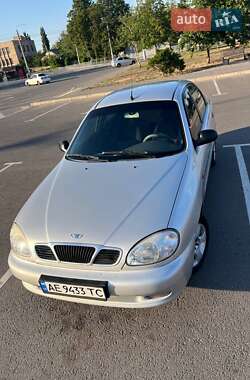 Седан Daewoo Lanos 2004 в 