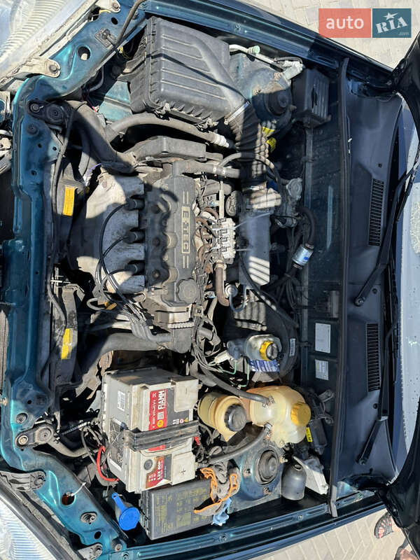 Седан Daewoo Lanos 2007 в Полтаві