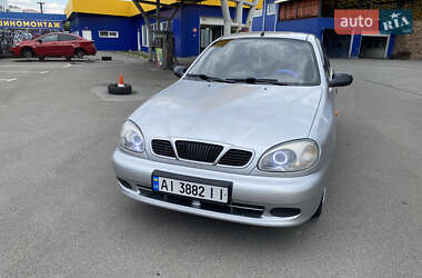 Седан Daewoo Lanos 2007 в Києві