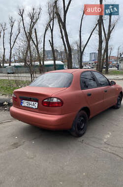 Седан Daewoo Lanos 2008 в 