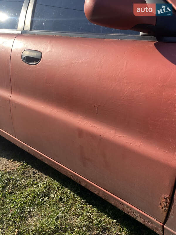 Седан Daewoo Lanos 2008 в Києві