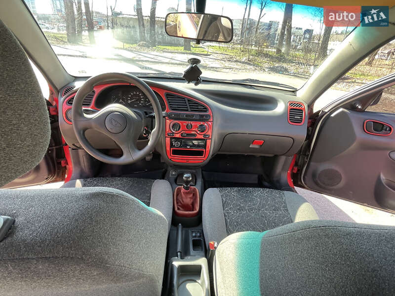 Седан Daewoo Lanos 2008 в Києві