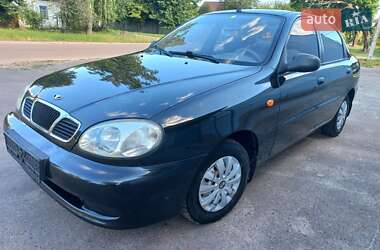 Седан Daewoo Lanos 2008 в 
