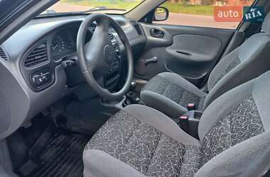 Седан Daewoo Lanos 2008 в 