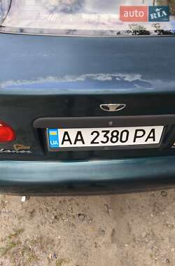 Седан Daewoo Lanos 2000 в 