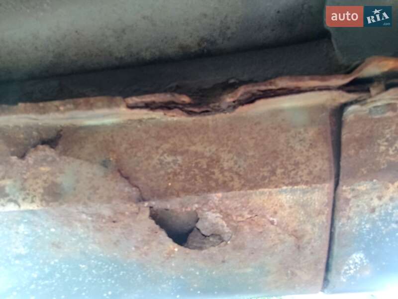 Седан Daewoo Lanos 2000 в Киеве