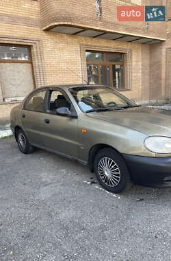 Седан Daewoo Lanos 2003 в Харькове
