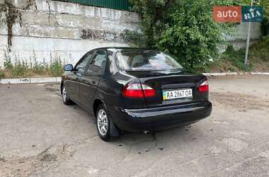 Седан Daewoo Lanos 2008 в 