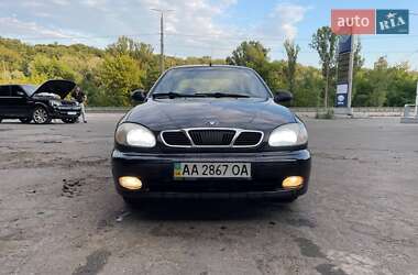 Седан Daewoo Lanos 2008 в 