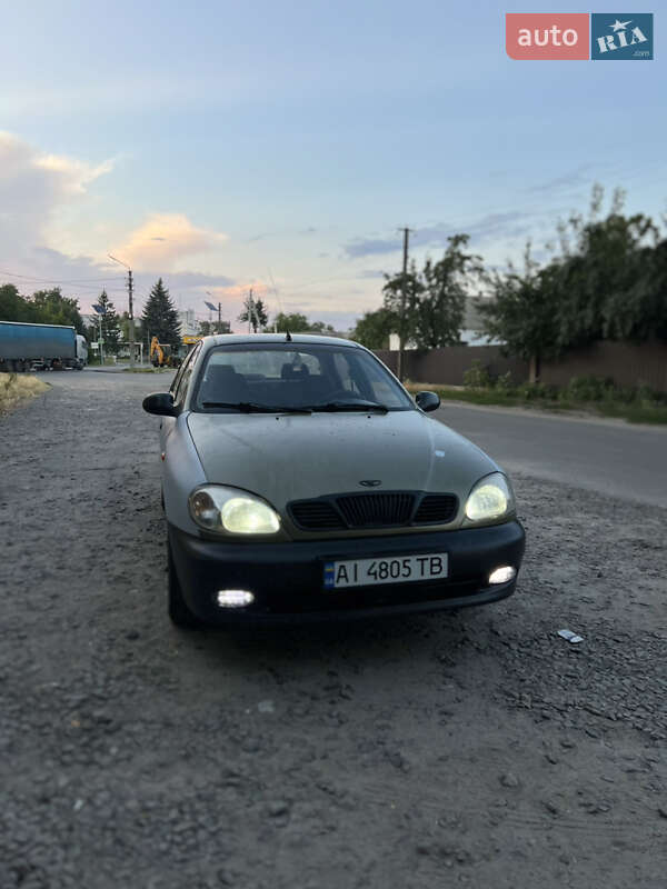 Daewoo Lanos 2007