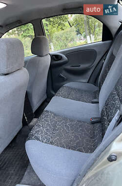 Седан Daewoo Lanos 2007 в 