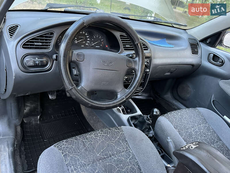 Седан Daewoo Lanos 2007 в Сквире