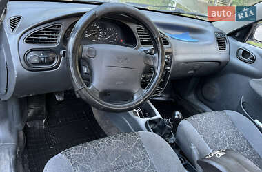 Седан Daewoo Lanos 2007 в 