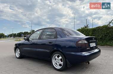 Седан Daewoo Lanos 2003 в 