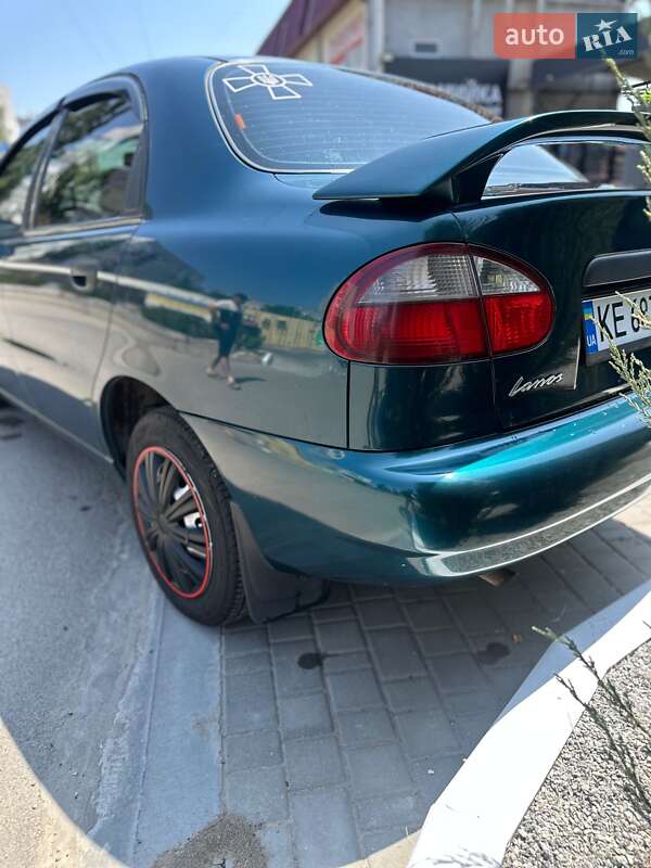 Седан Daewoo Lanos 2003 в Дніпрі