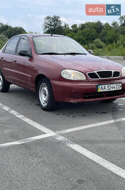 Седан Daewoo Lanos 2007 в Ирпене