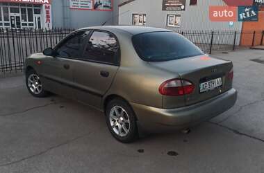 Седан Daewoo Lanos 2005 в 