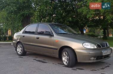 Седан Daewoo Lanos 2005 в 