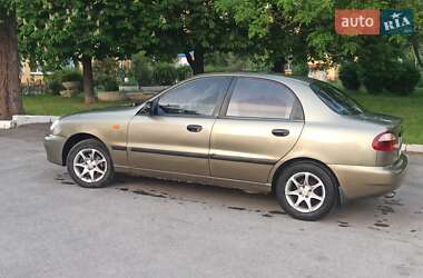 Седан Daewoo Lanos 2005 в 