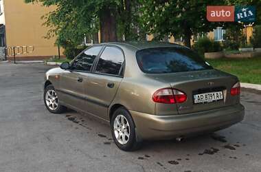 Седан Daewoo Lanos 2005 в 