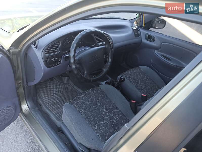 Седан Daewoo Lanos 2005 в Запоріжжі