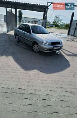 Седан Daewoo Lanos 2007 в Волочиске