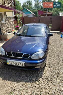 Седан Daewoo Lanos 2008 в Калуше