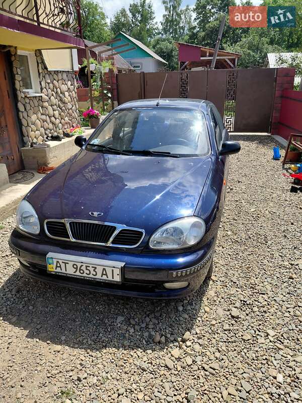 Daewoo Lanos 2008