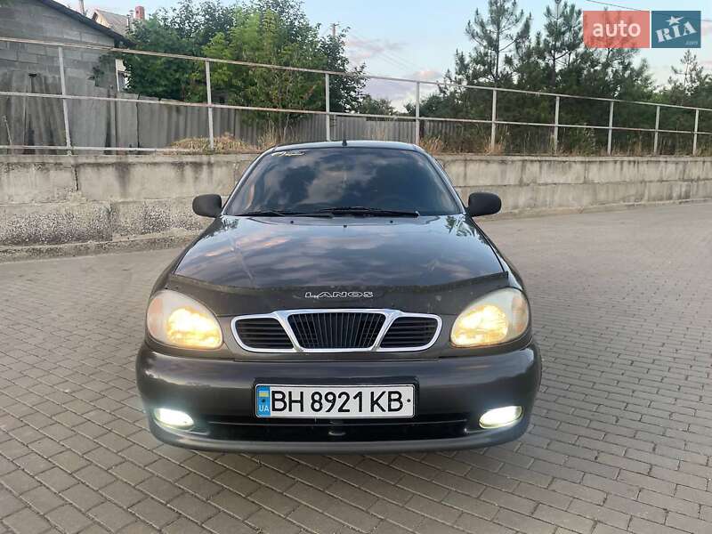 Седан Daewoo Lanos 2006 в 