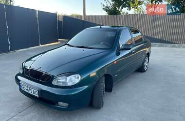 Седан Daewoo Lanos 2005 в 
