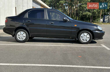 Седан Daewoo Lanos 2007 в 