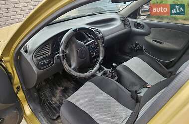 Седан Daewoo Lanos 2006 в 