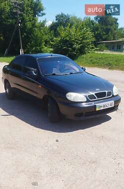 Седан Daewoo Lanos 2007 в 