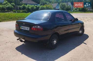Седан Daewoo Lanos 2007 в 