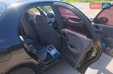 Седан Daewoo Lanos 2007 в 
