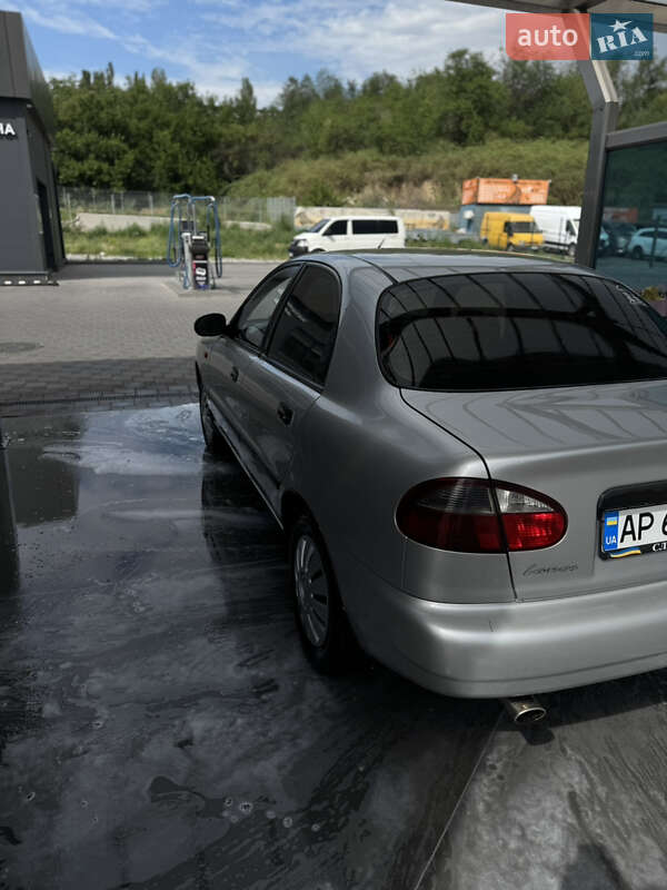 Седан Daewoo Lanos 2007 в Запорожье
