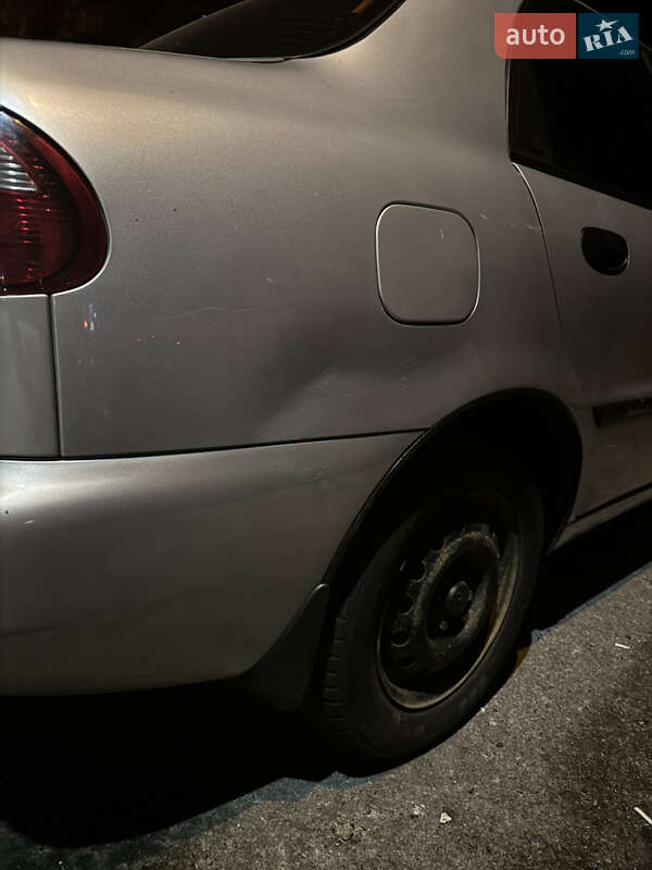 Седан Daewoo Lanos 2007 в Запорожье