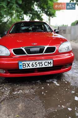 Седан Daewoo Lanos 2008 в Изюме