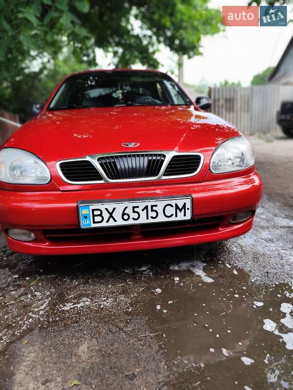 Daewoo Lanos 2008