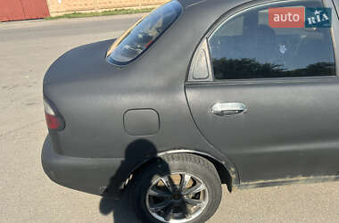 Седан Daewoo Lanos 2006 в 