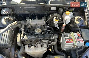 Седан Daewoo Lanos 2007 в 