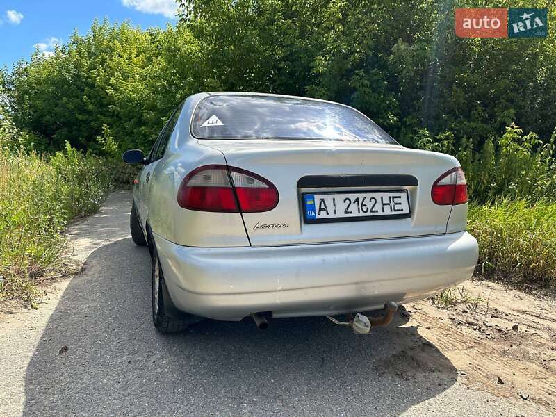 Седан Daewoo Lanos 2005 в Боярке
