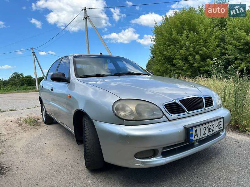 Daewoo Lanos 2005 Daewoo Lanos 2005