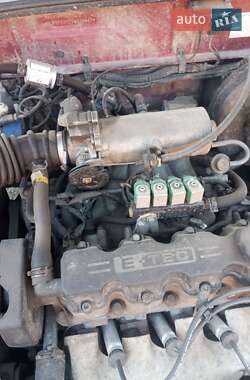 Седан Daewoo Lanos 2007 в 