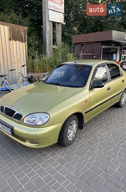Седан Daewoo Lanos 2007 в 